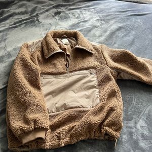 Teddy jacket